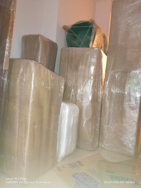 Cover photo of TopShift Movers & Packers Vasai